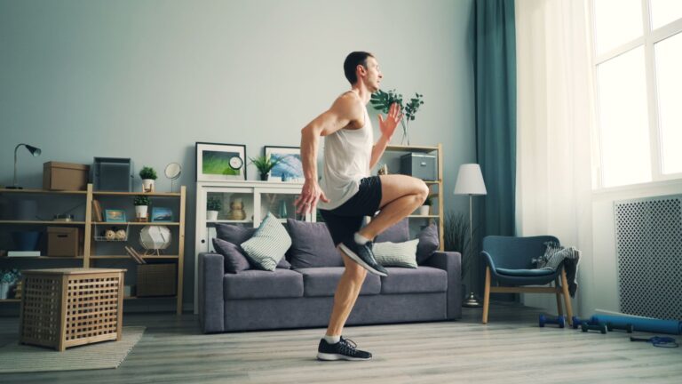 Best Home Exercises - Featured image