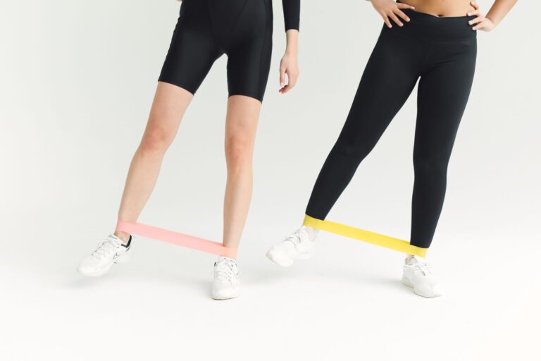Best Resistance Band Exercises - Featured image