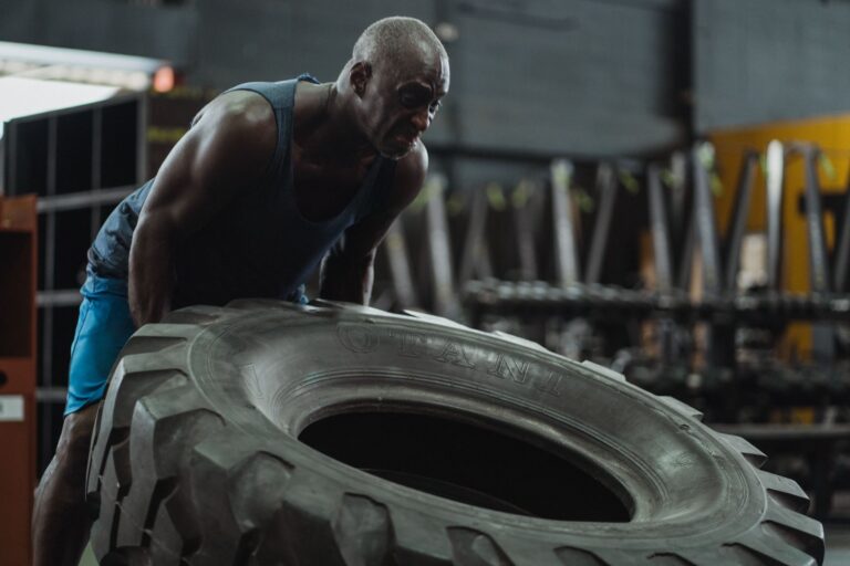 Building Functional Strength - Featured image