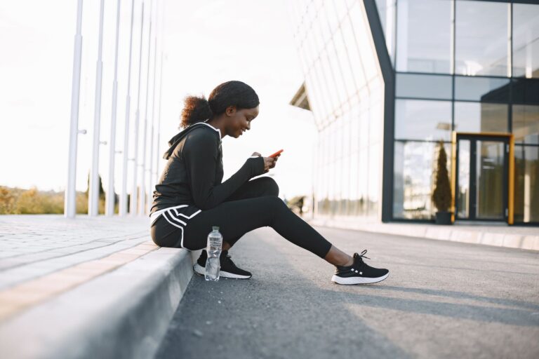 Building Healthy Routines - Featured image