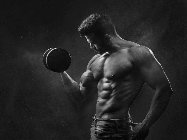 Building Muscle After 60 - Featured image
