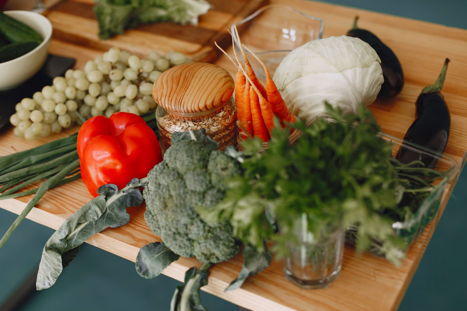 Calcium and Vitamin D Foods for Strong Bones