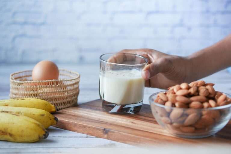 Calcium Rich Foods - Featured image