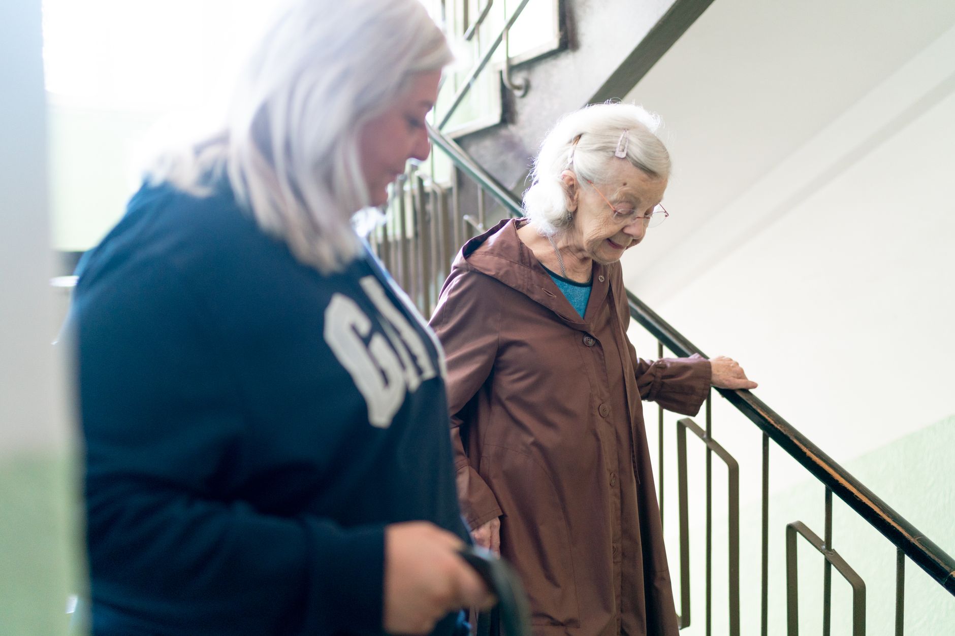 Caregiver Burnout and the Risk of Permanent Health Damage