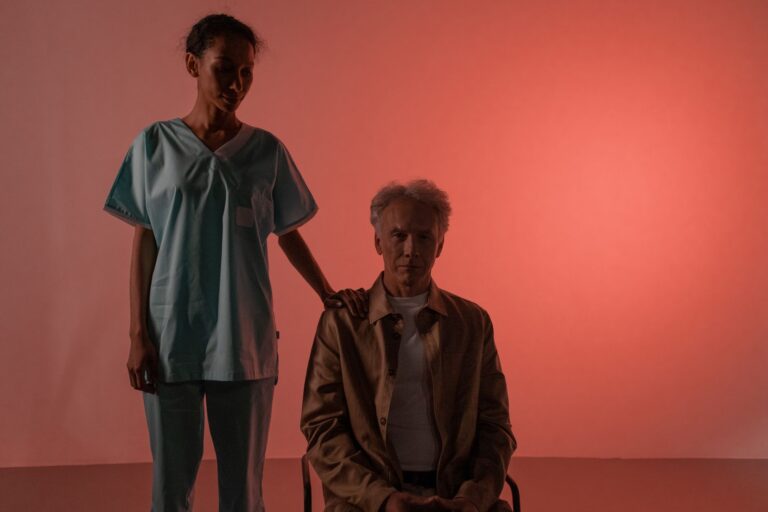 Caregiver Burnout - Featured image