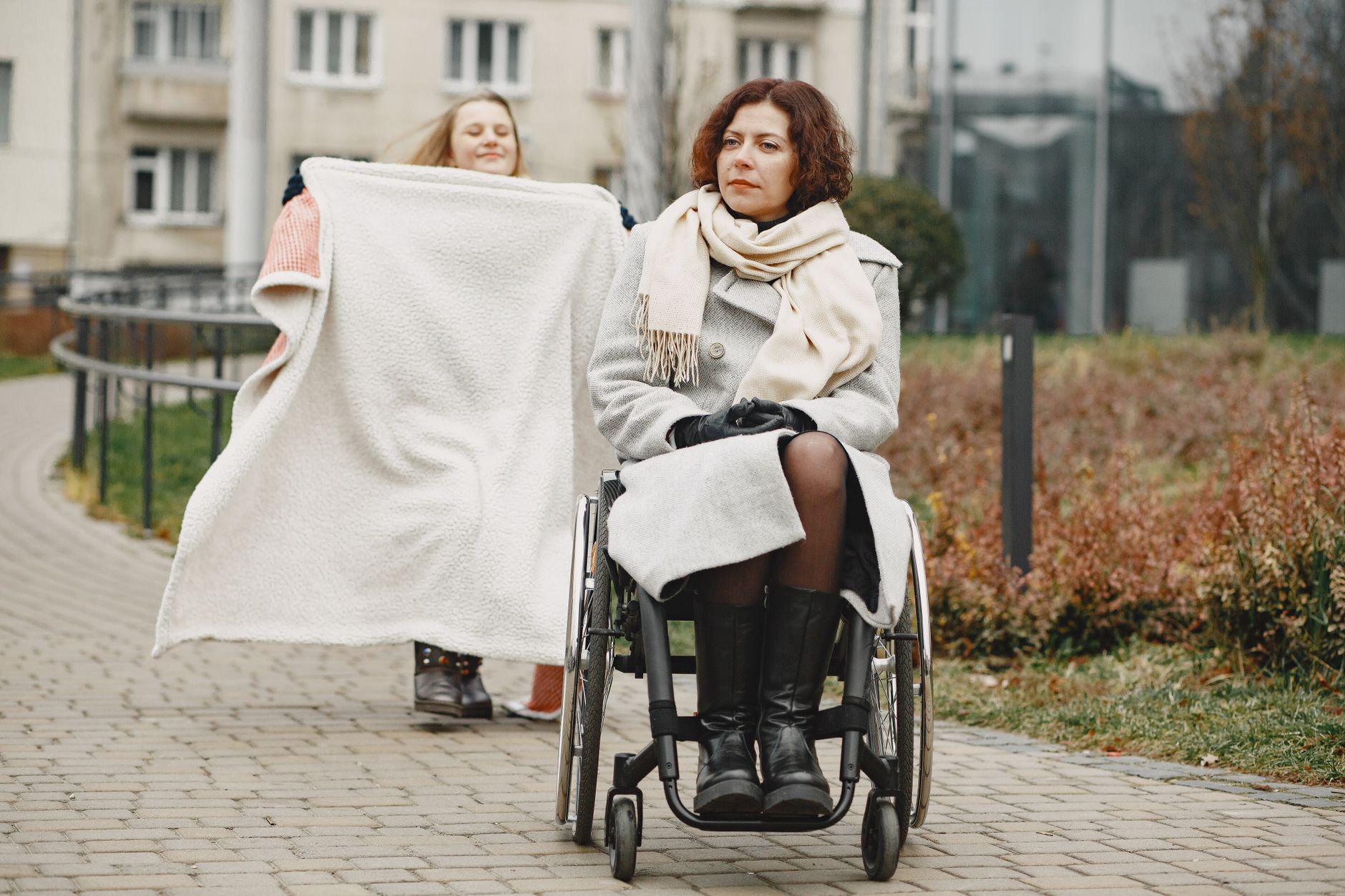 CAREGIVER RELATIONSHIPS AND THE RISKS OF OVER-RELIANCE