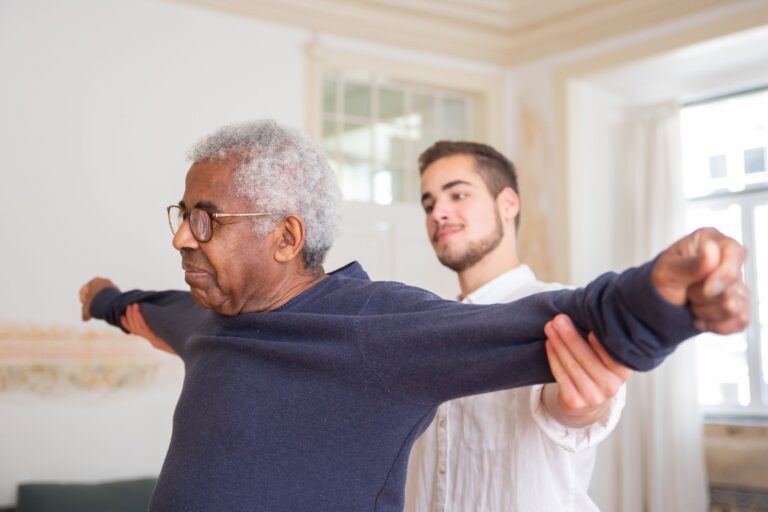 Caregiver Self-Care - Featured image