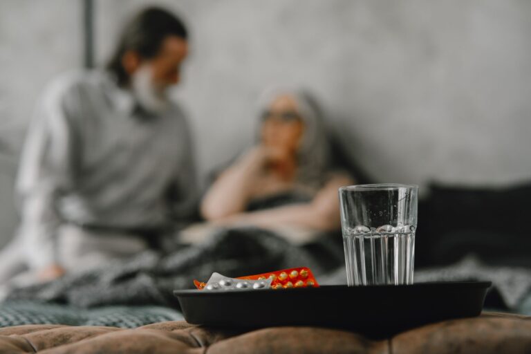 Caregiver Stress - Featured image