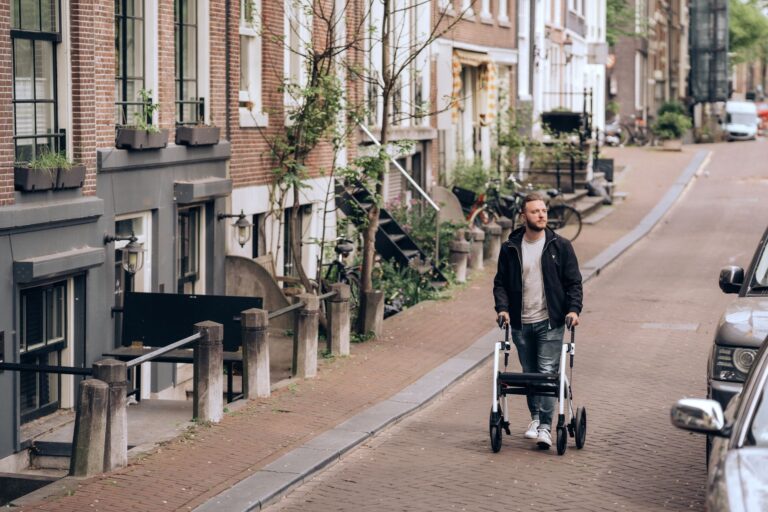 Choosing a Walker - Featured image
