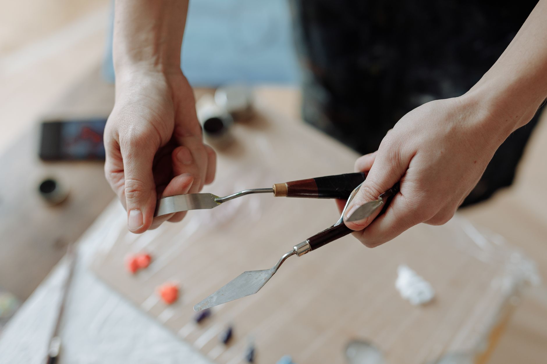 Choosing the Right Tools and Technique to Prevent Strain