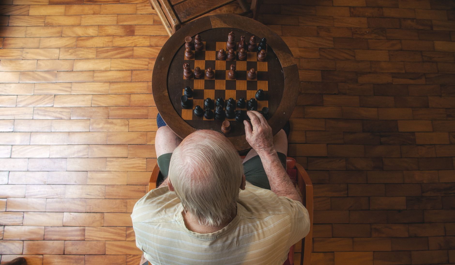 Cognitive and Memory Changes