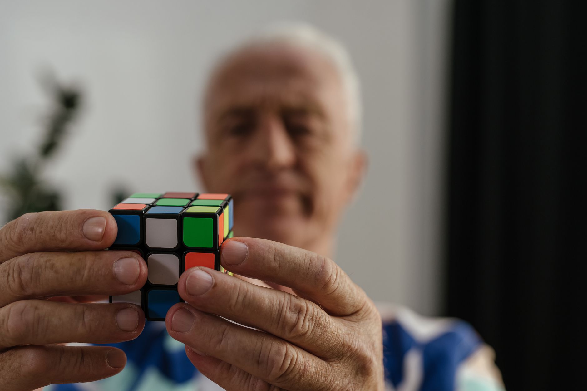 Cognitive and Mental Health Evaluation