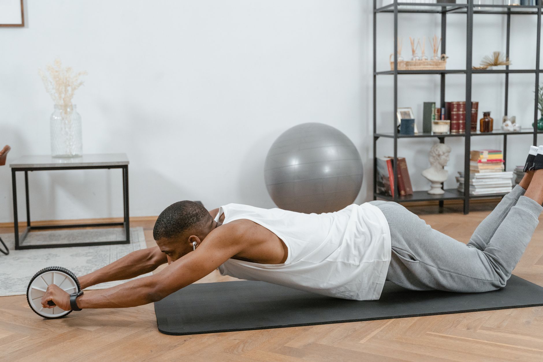 Common Core Exercises That Work for Aging Adults