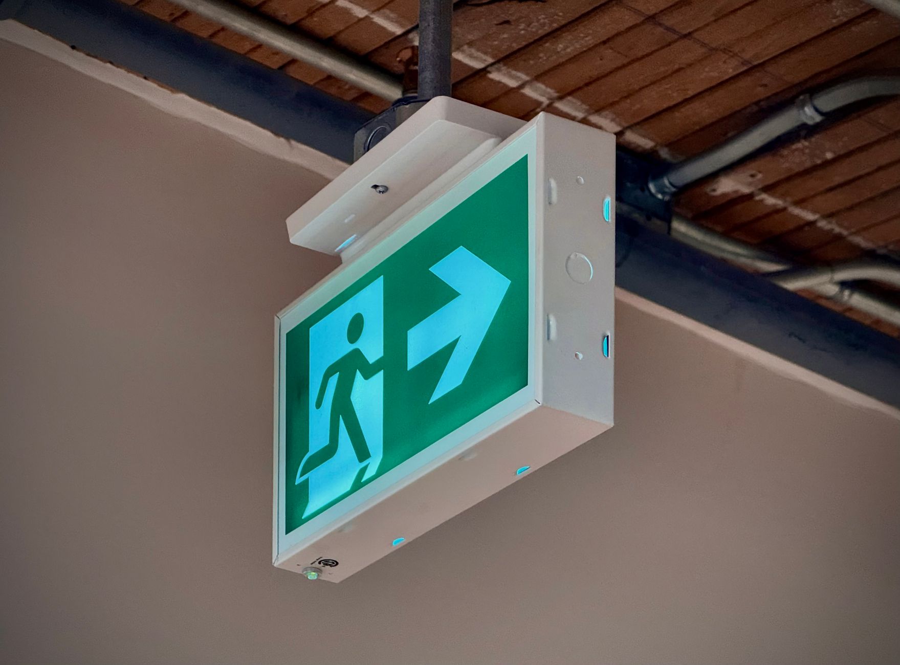 Creating a Safe Escape Route and Exit Plan