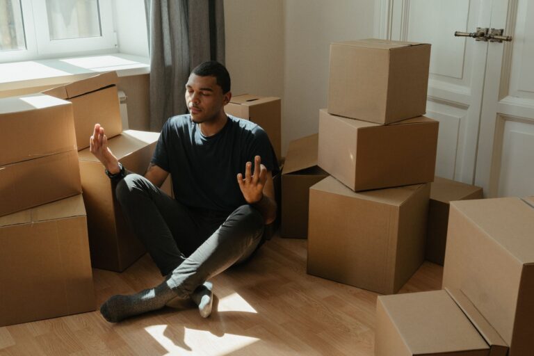 Downsizing Without Stress - Featured image