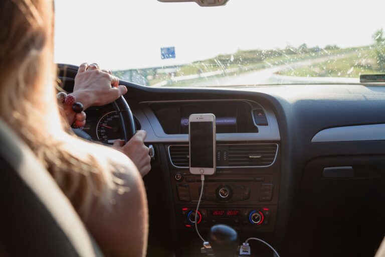 Driving Safely - Featured image