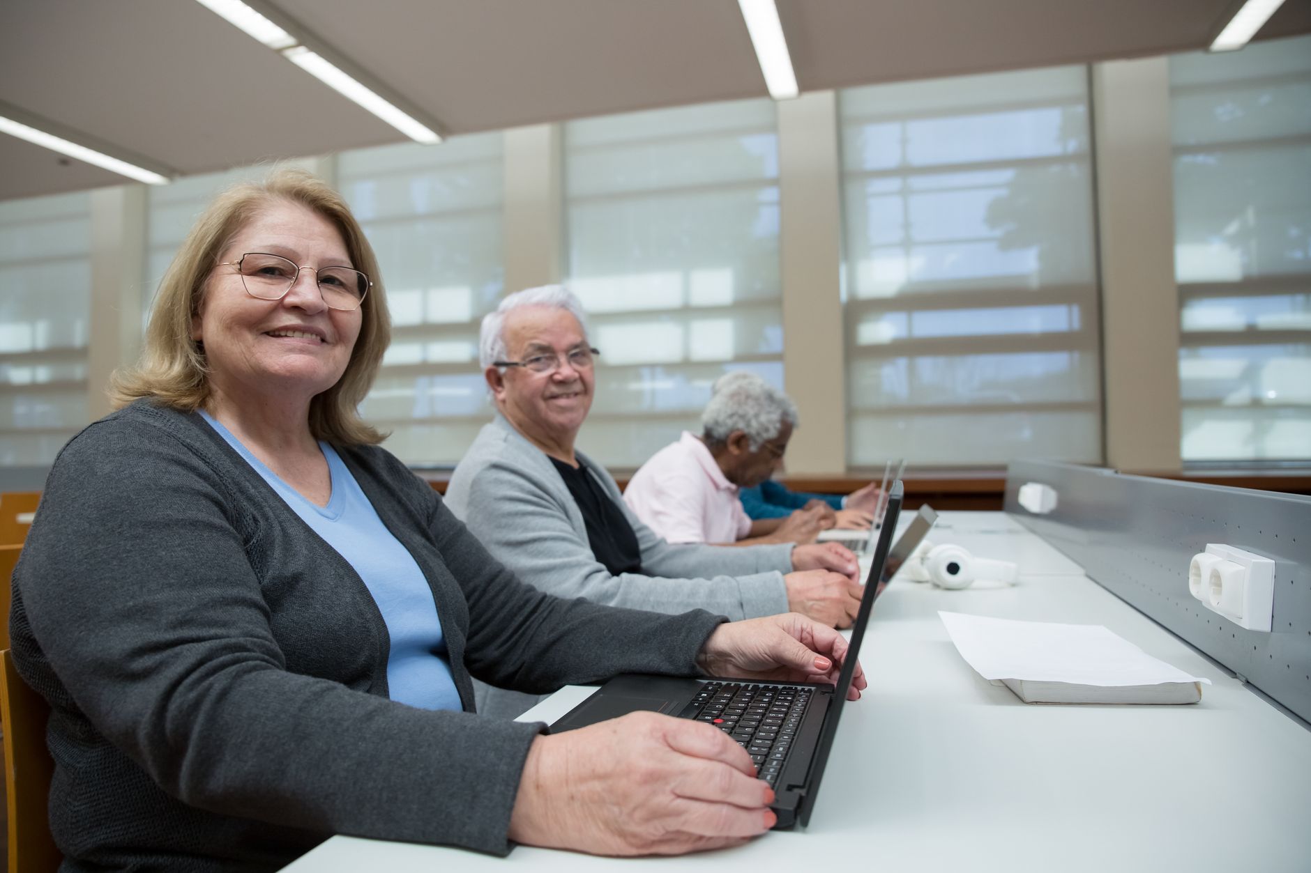 Essential Digital Skills for Aging in Place Safely and Independently