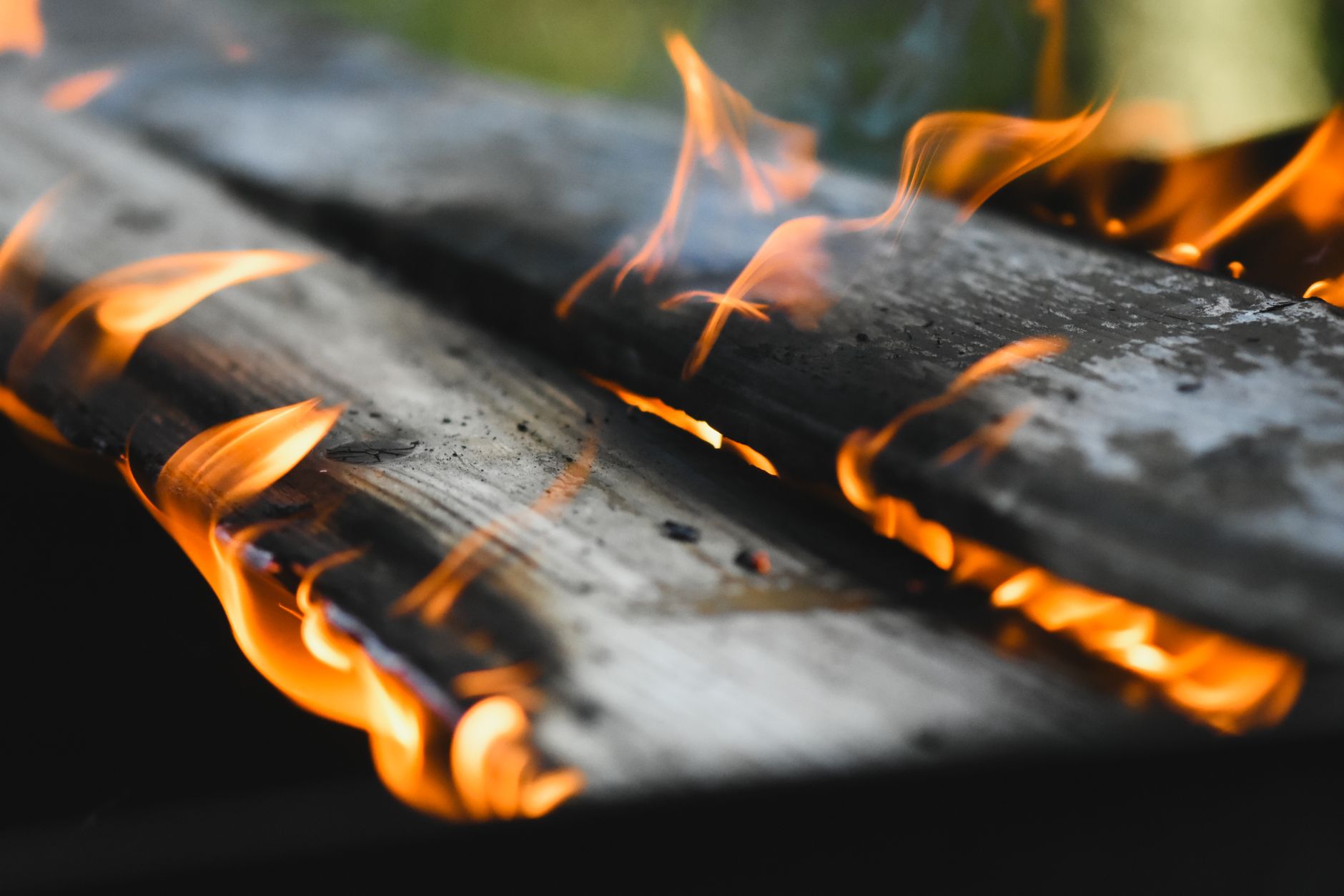 Fire Extinguishers and When They're Practical