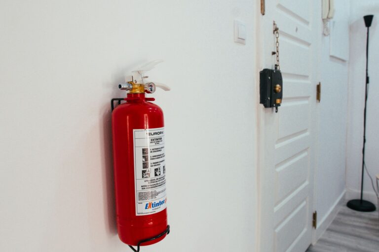 Fire Safety - Featured image