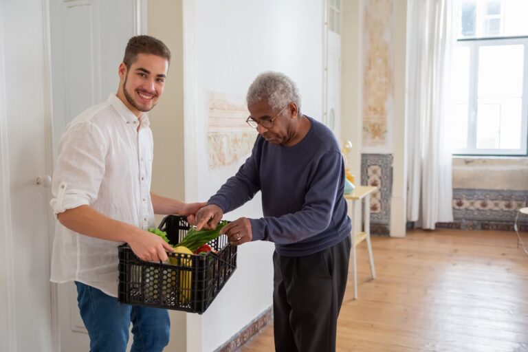 Foods That Help Prevent Falls - Featured image