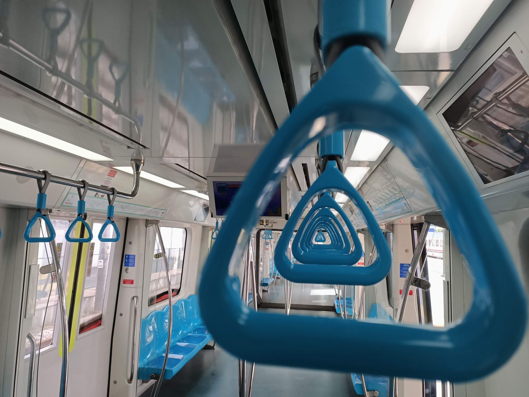 Handrails and Grab Support—The Essential Safety Feature