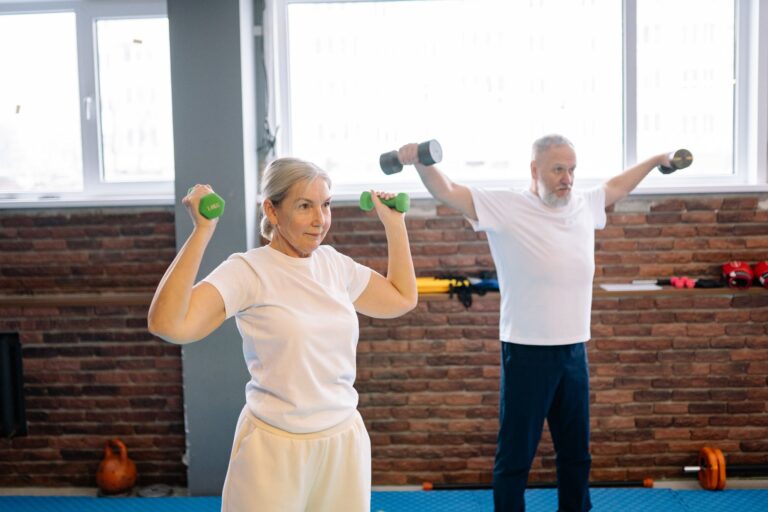 Healthy Aging Checklist - Featured image