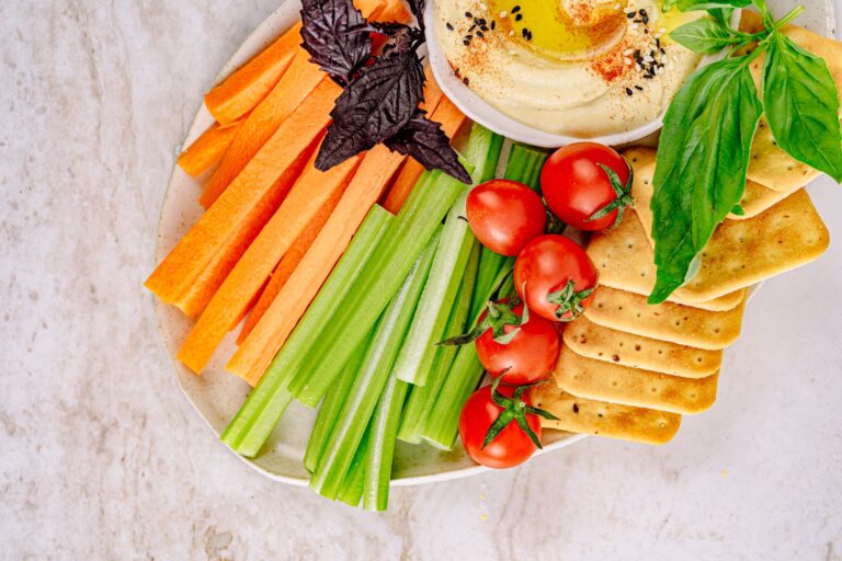 Healthy Snacks - Featured image