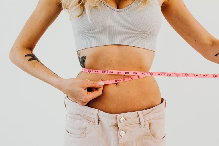 Healthy Weight Loss - Featured image