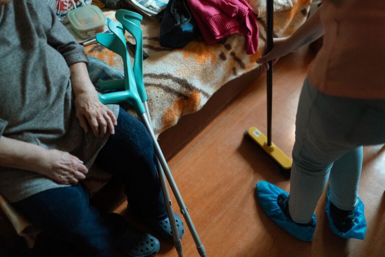 Hiring a Caregiver - Featured image