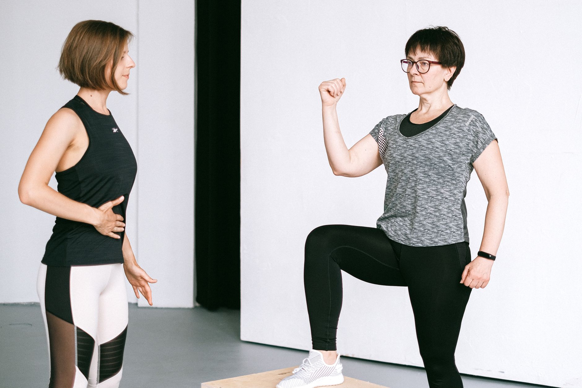 How Bodyweight Exercises Support Balance and Fall Prevention