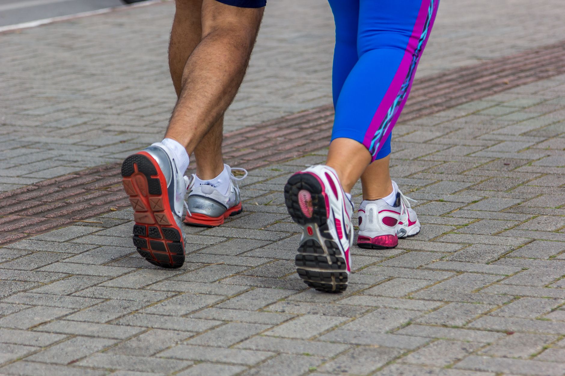 HOW DOES WALKING ACTUALLY LOWER BLOOD PRESSURE?