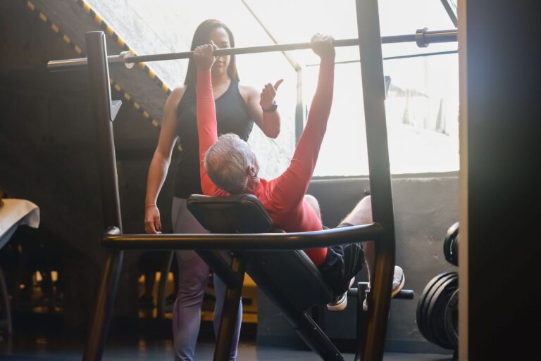 How Exercise Slows Aging - Featured image