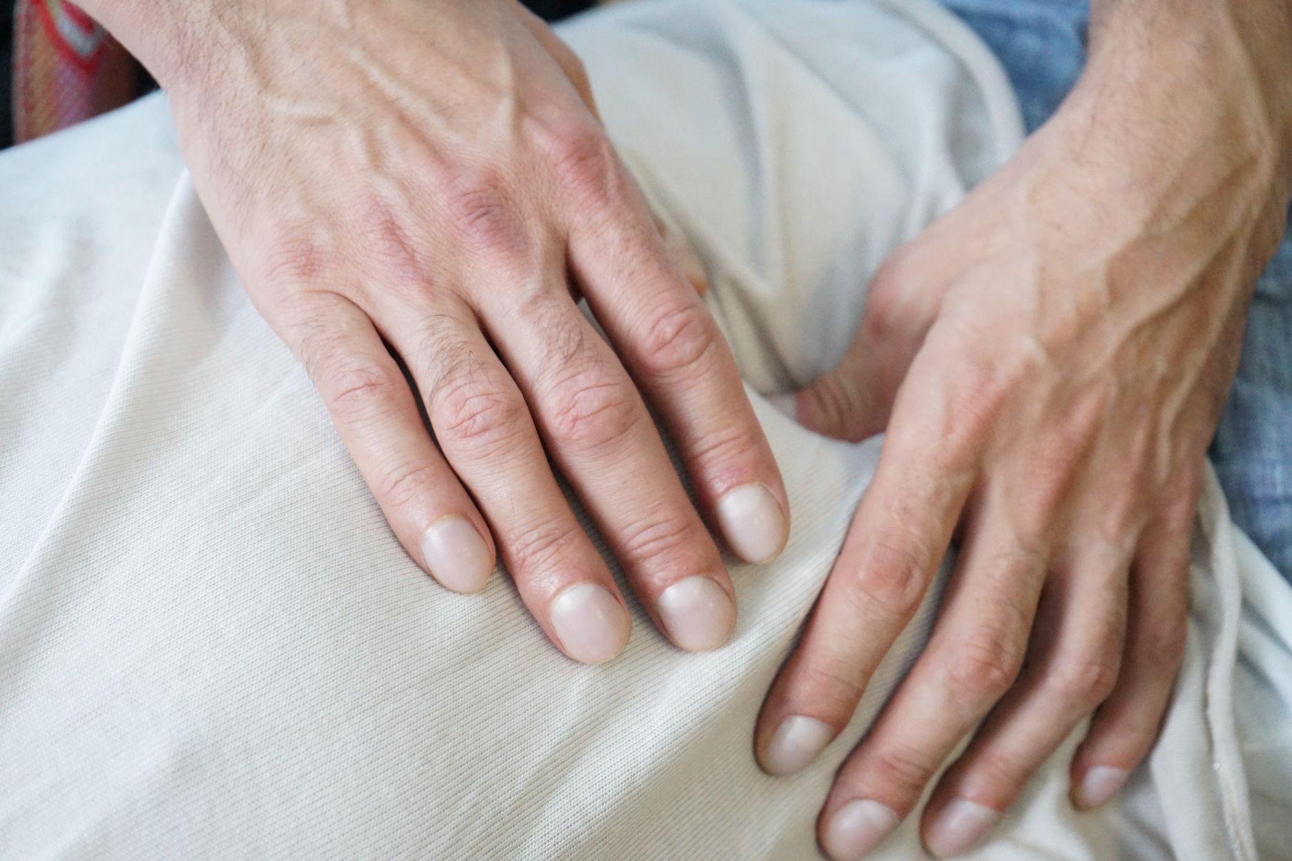 How Much Physical Activity Do Healthy Seniors Really Need?