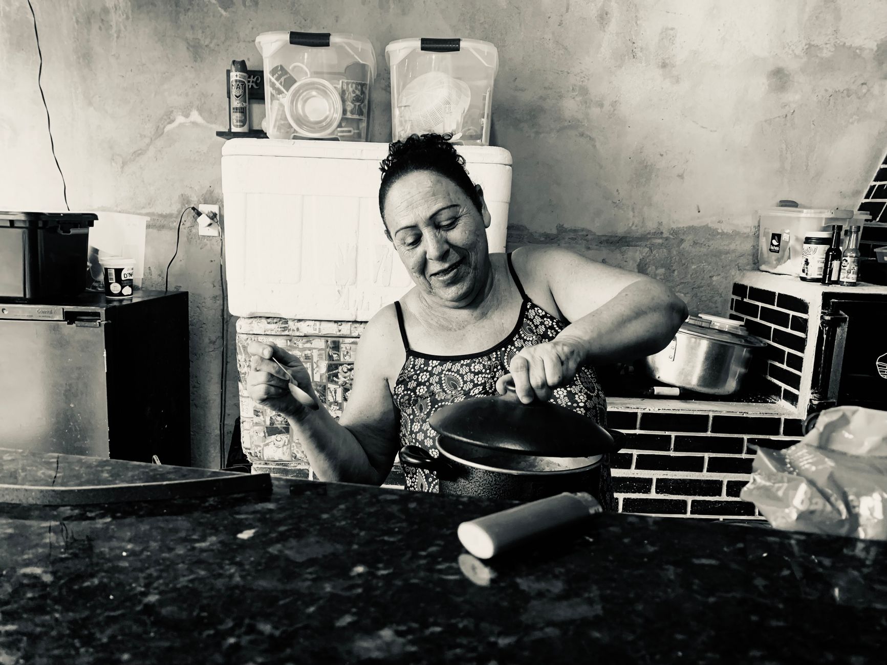How Should I Arrange My Kitchen for One-Handed Use or Limited Mobility?