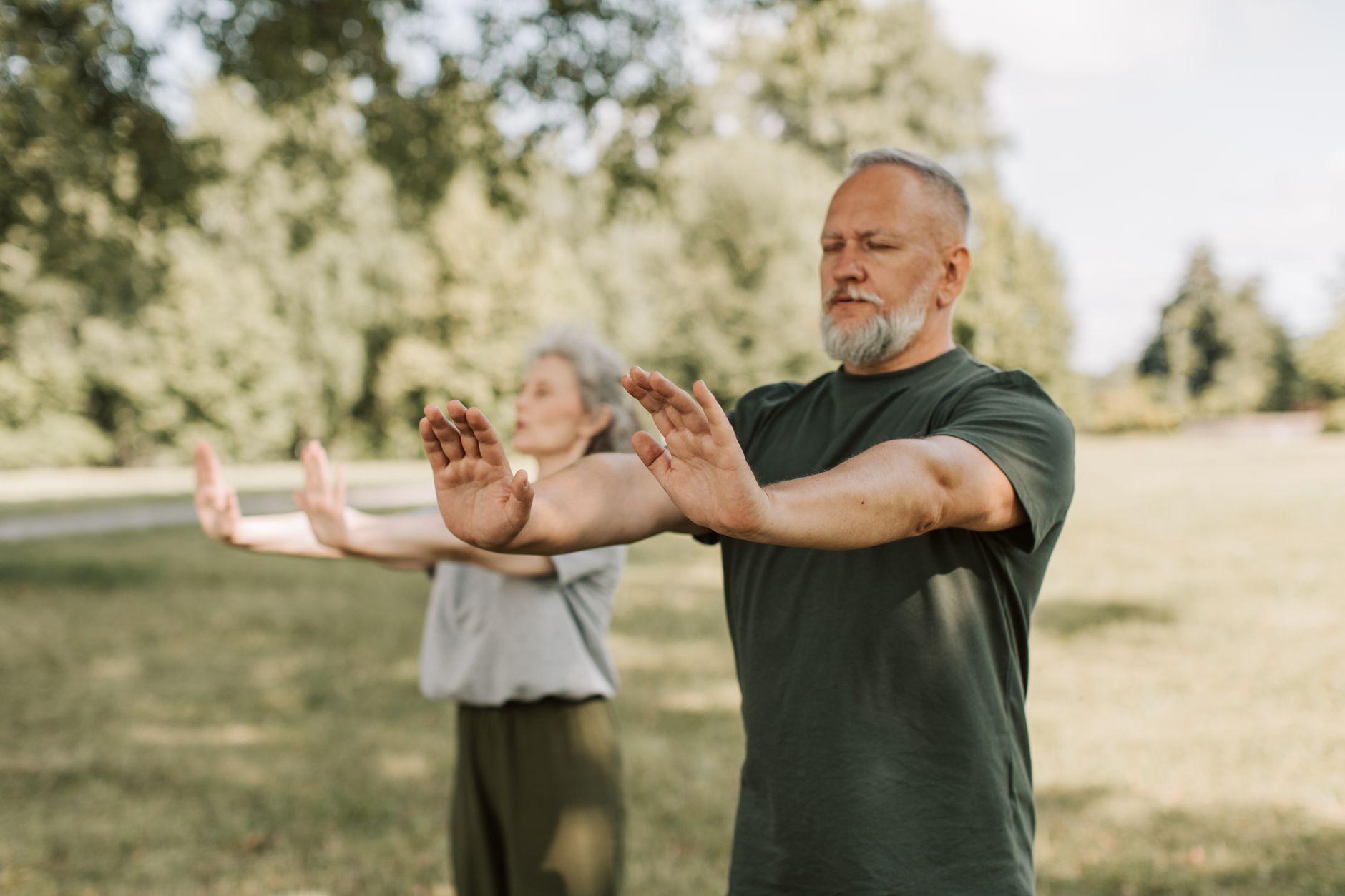 How Tai Chi Reduces Fall Risk and Improves Balance