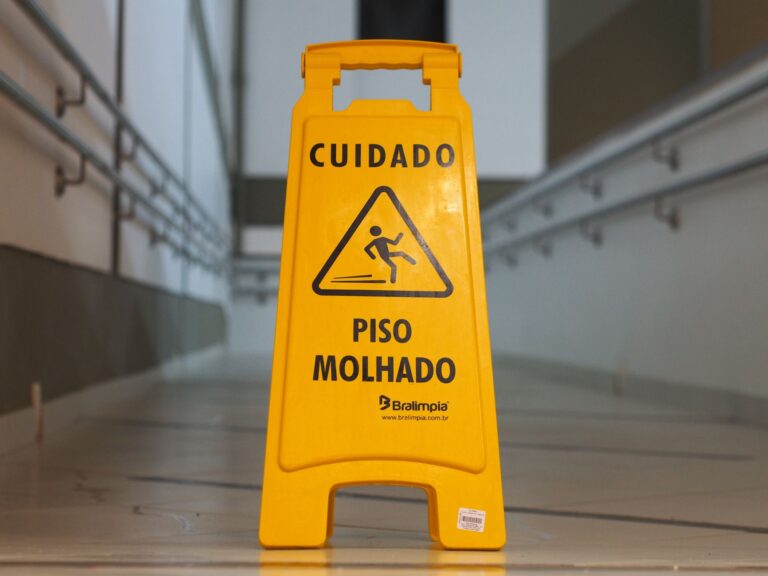 How to Prevent Falls at Home - Featured image