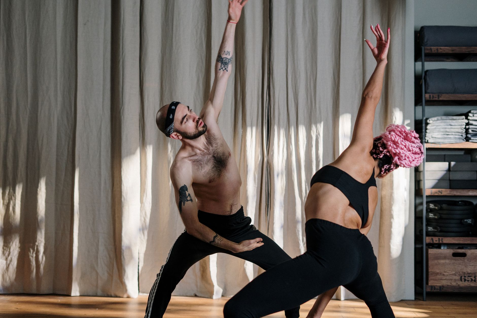 How Upper Body Strength Connects to Fall Prevention and Injury Recovery