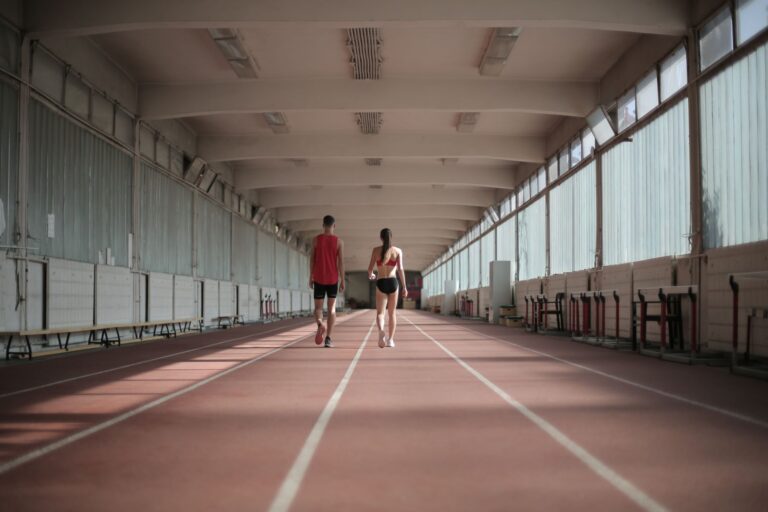 Indoor Walking Workouts - Featured image