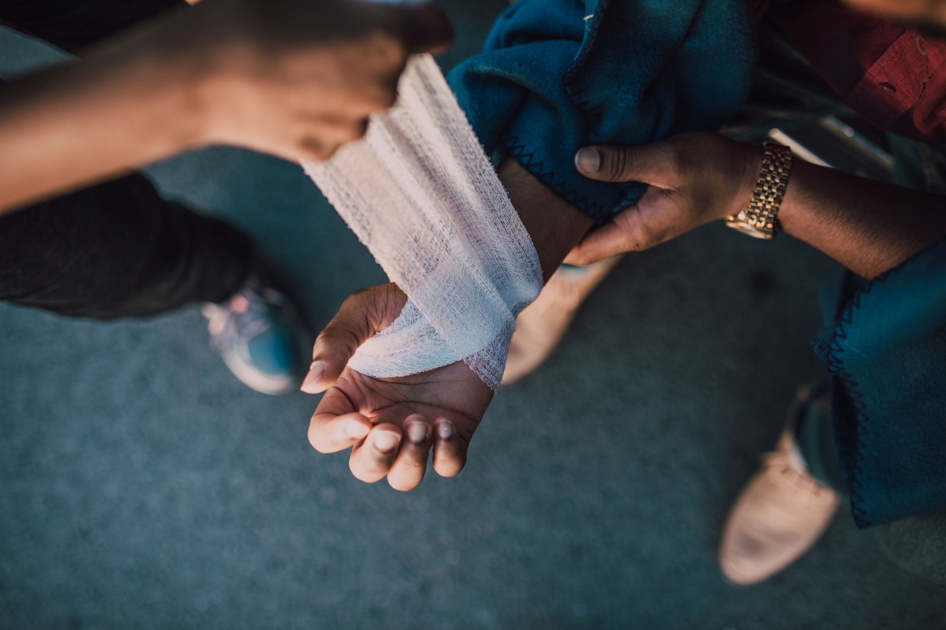 Injury Risk and Recovery Challenges