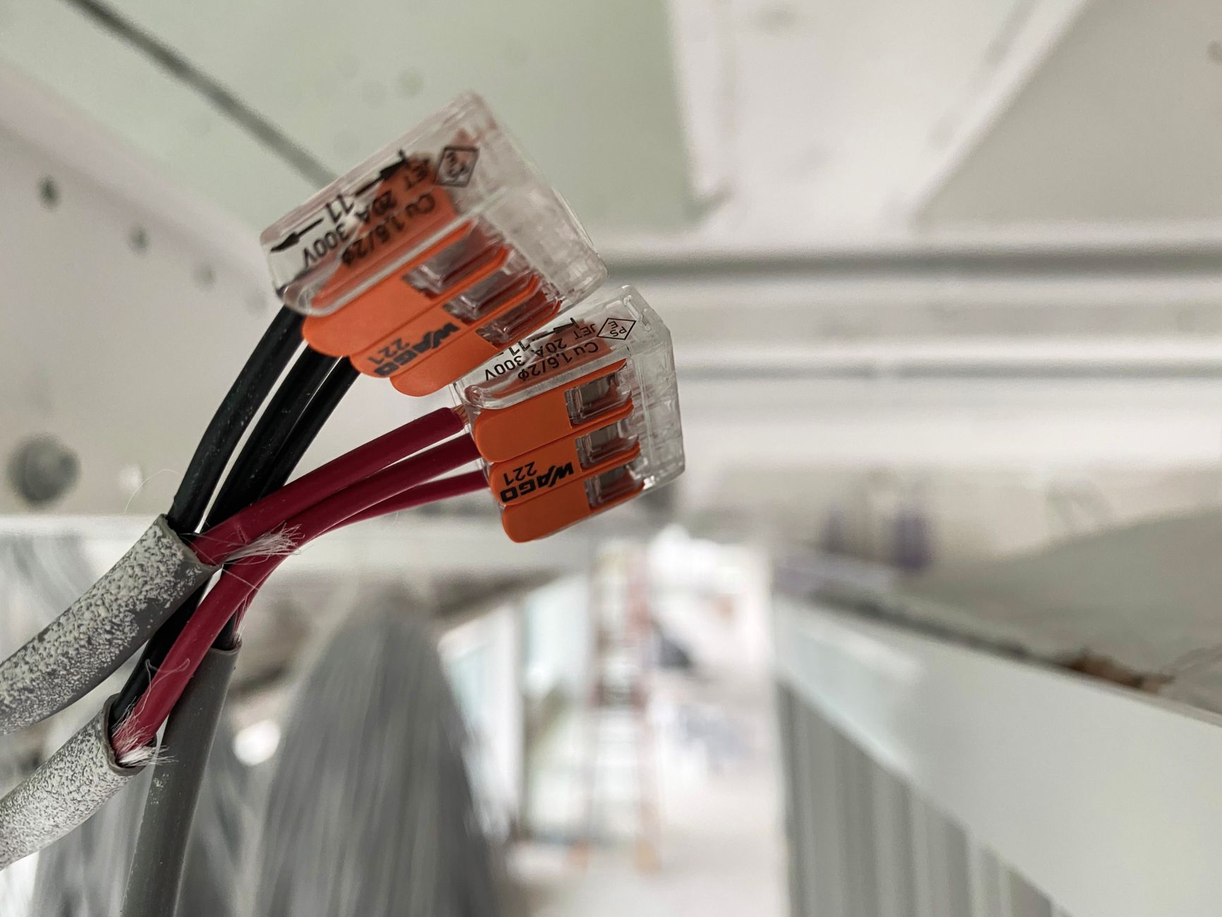 Isolation and Connection as a Safety Factor