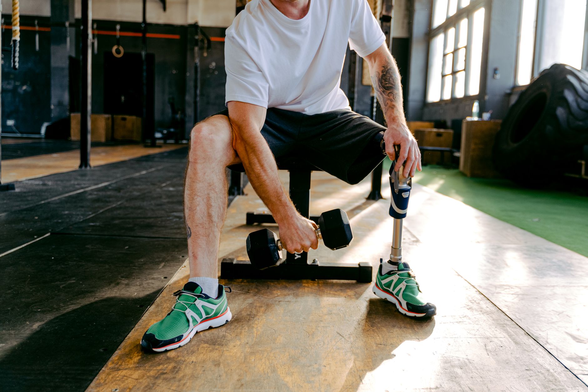 Leg Strength and Your Real Ability to Live Independently