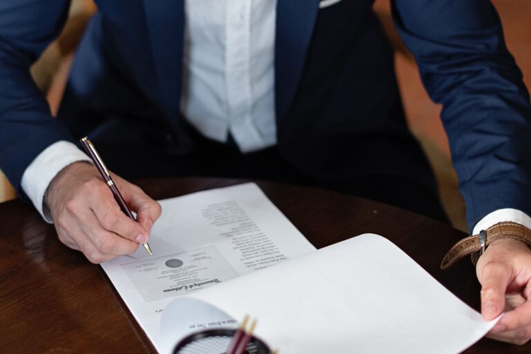 Legal Documents - Featured image