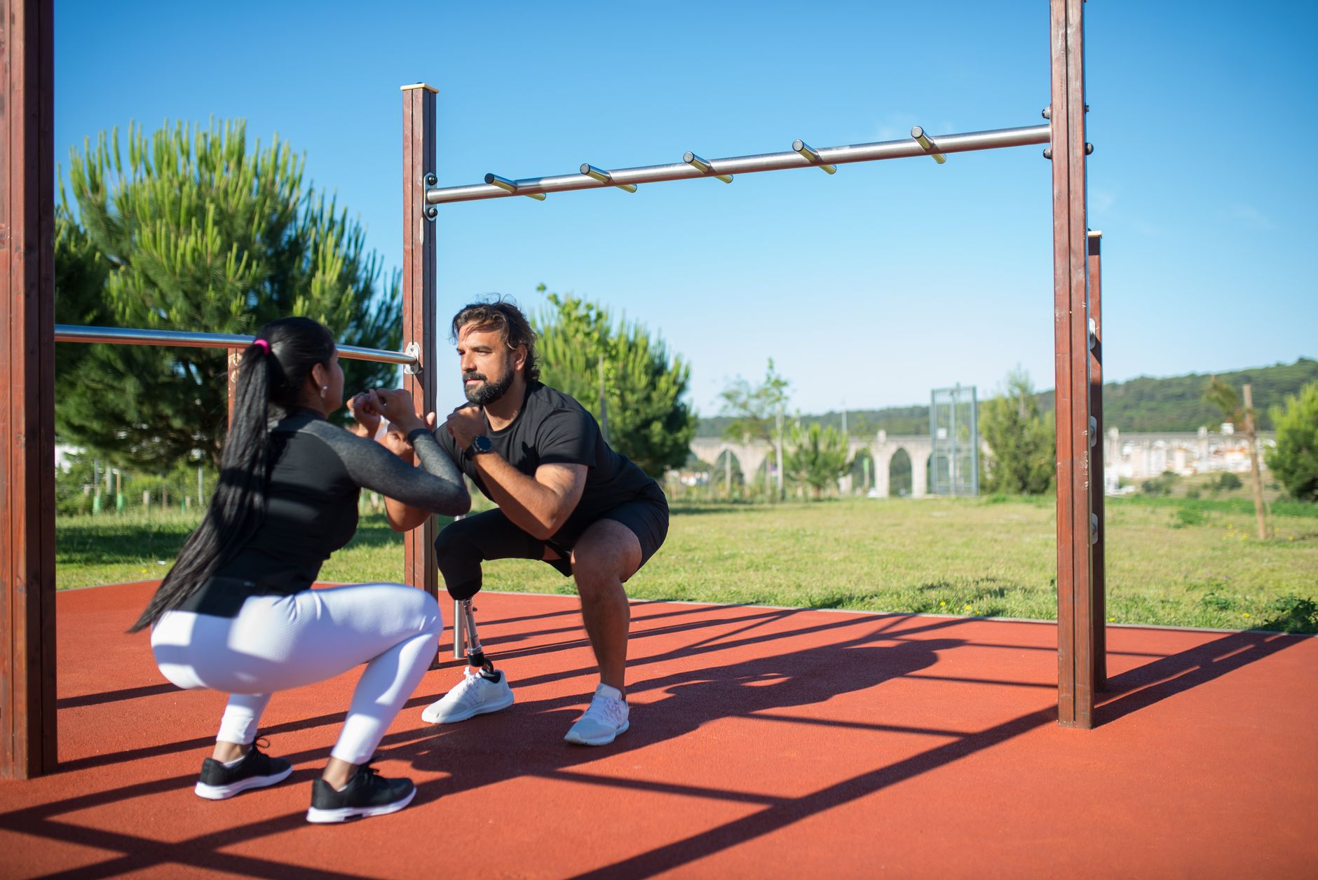 Maintaining Physical Strength and Mobility Through Movement