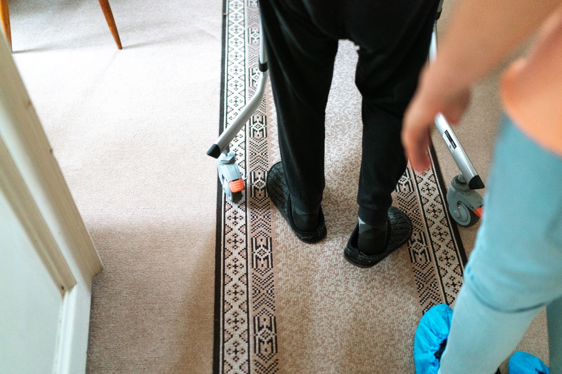 Managing the Daily Work of Caregiving