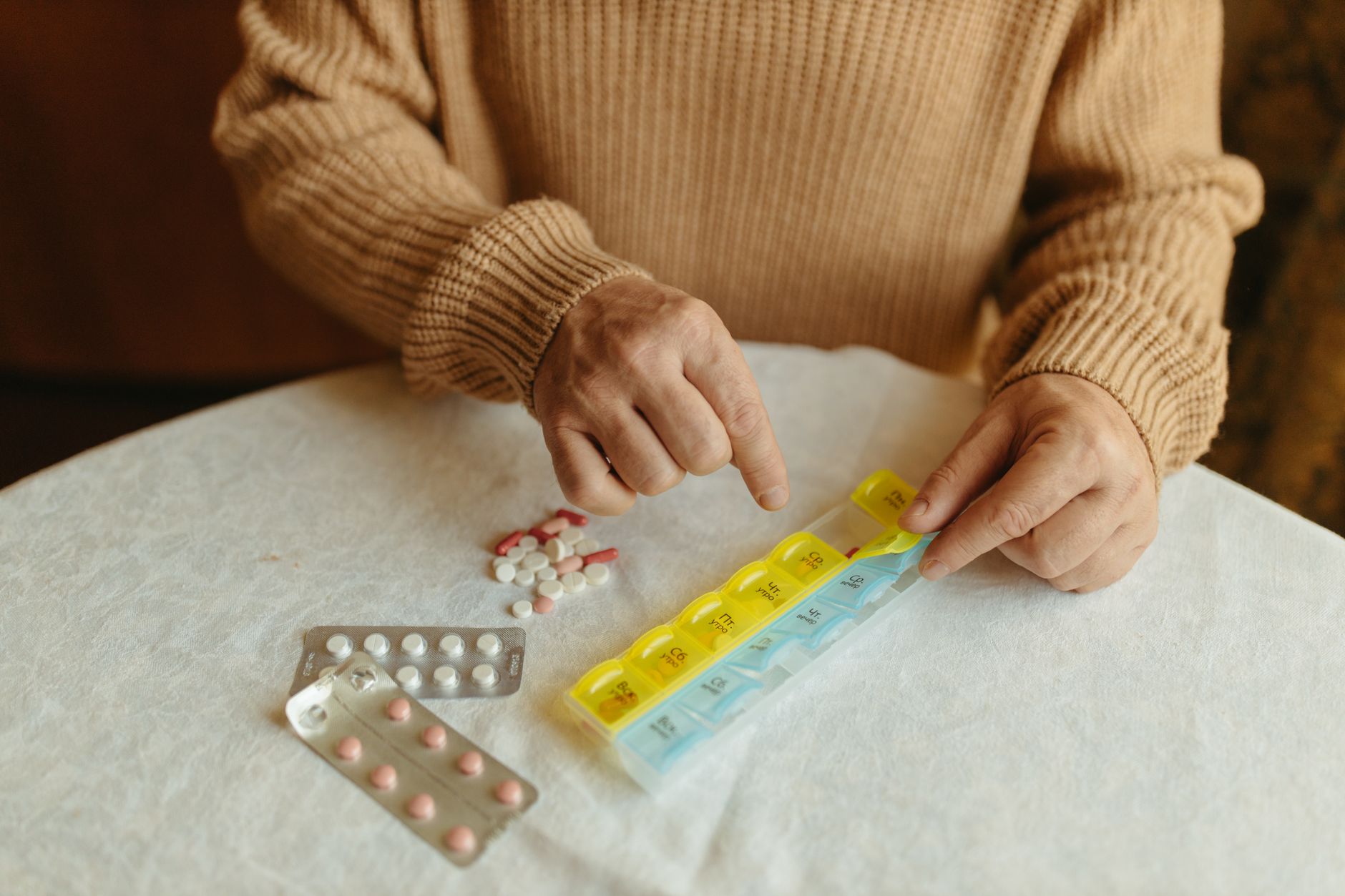 Medication and Condition Management Without Polypharmacy