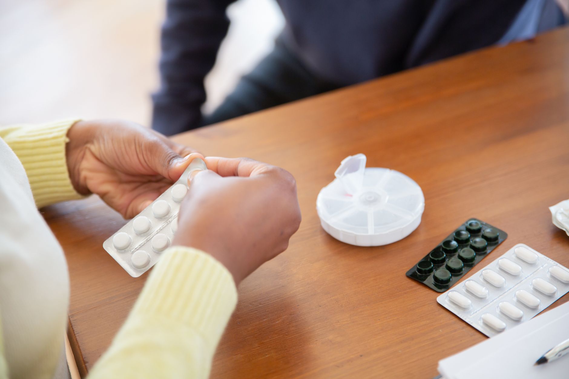 Medication Management and Night-Time Emergencies