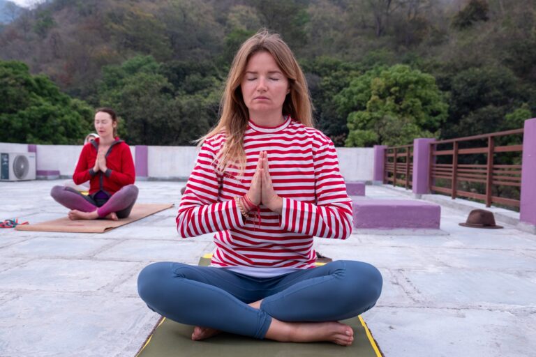 Meditation Benefits - Featured image