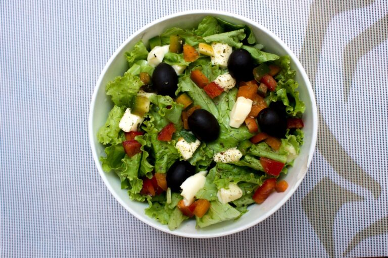 Mediterranean Diet - Featured image