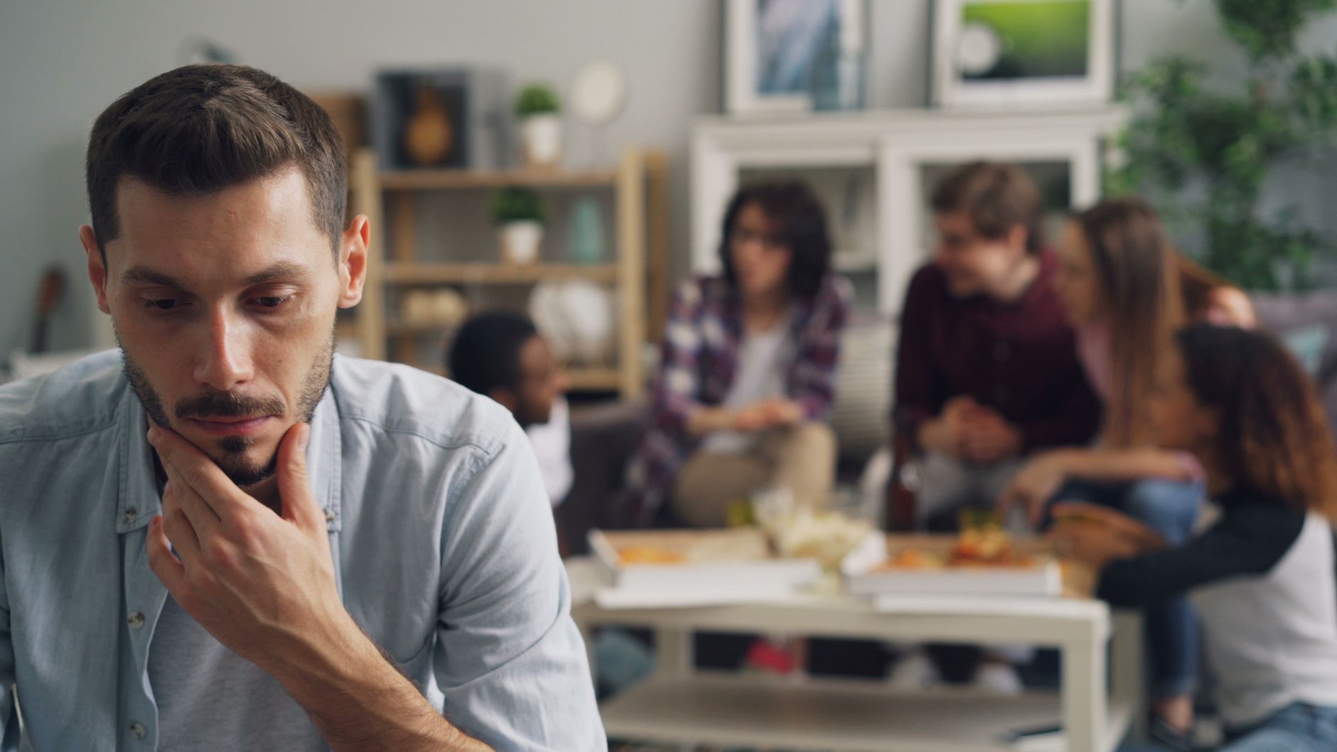 Must I Become Less Social and Accept Loneliness?