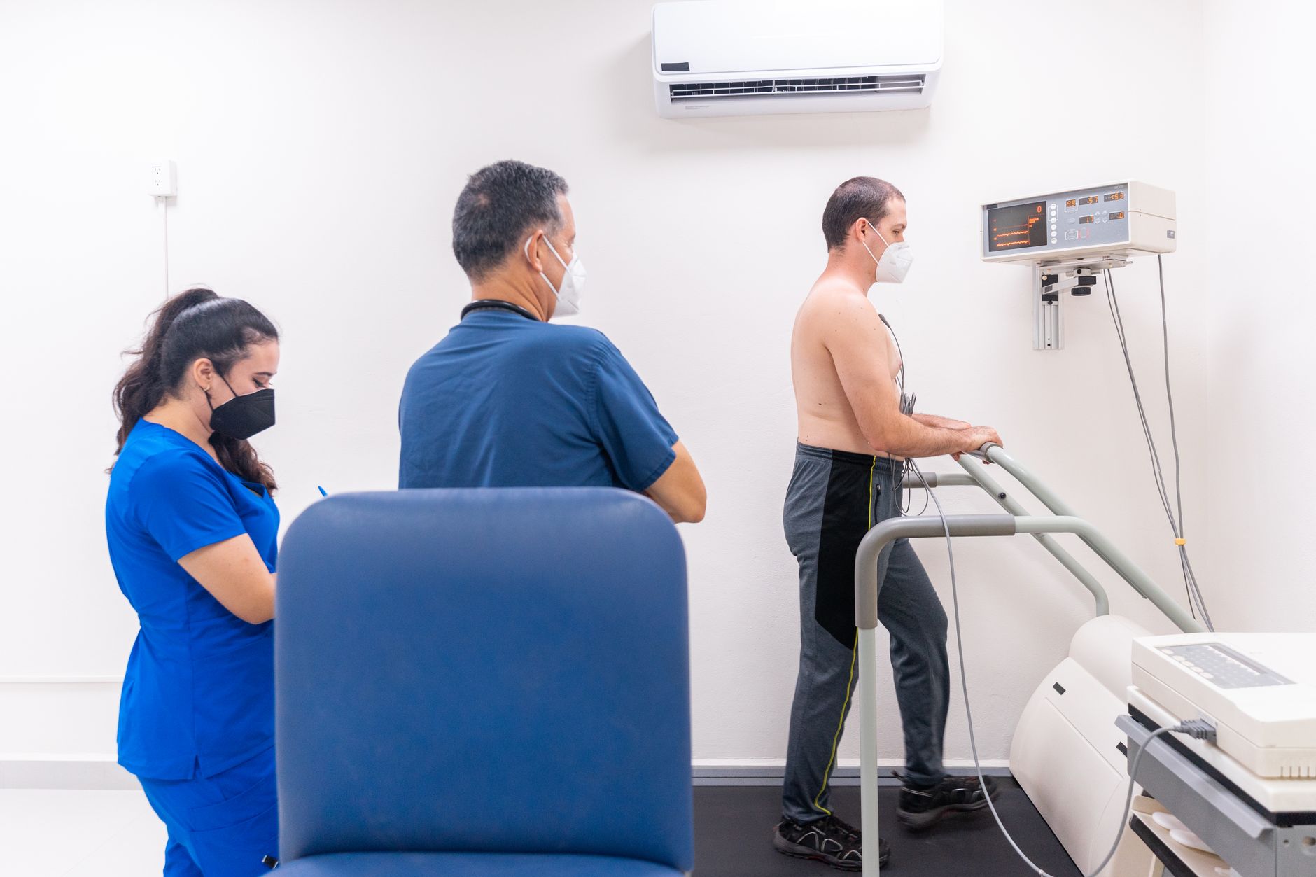 Physical Activity and Mobility Assessment